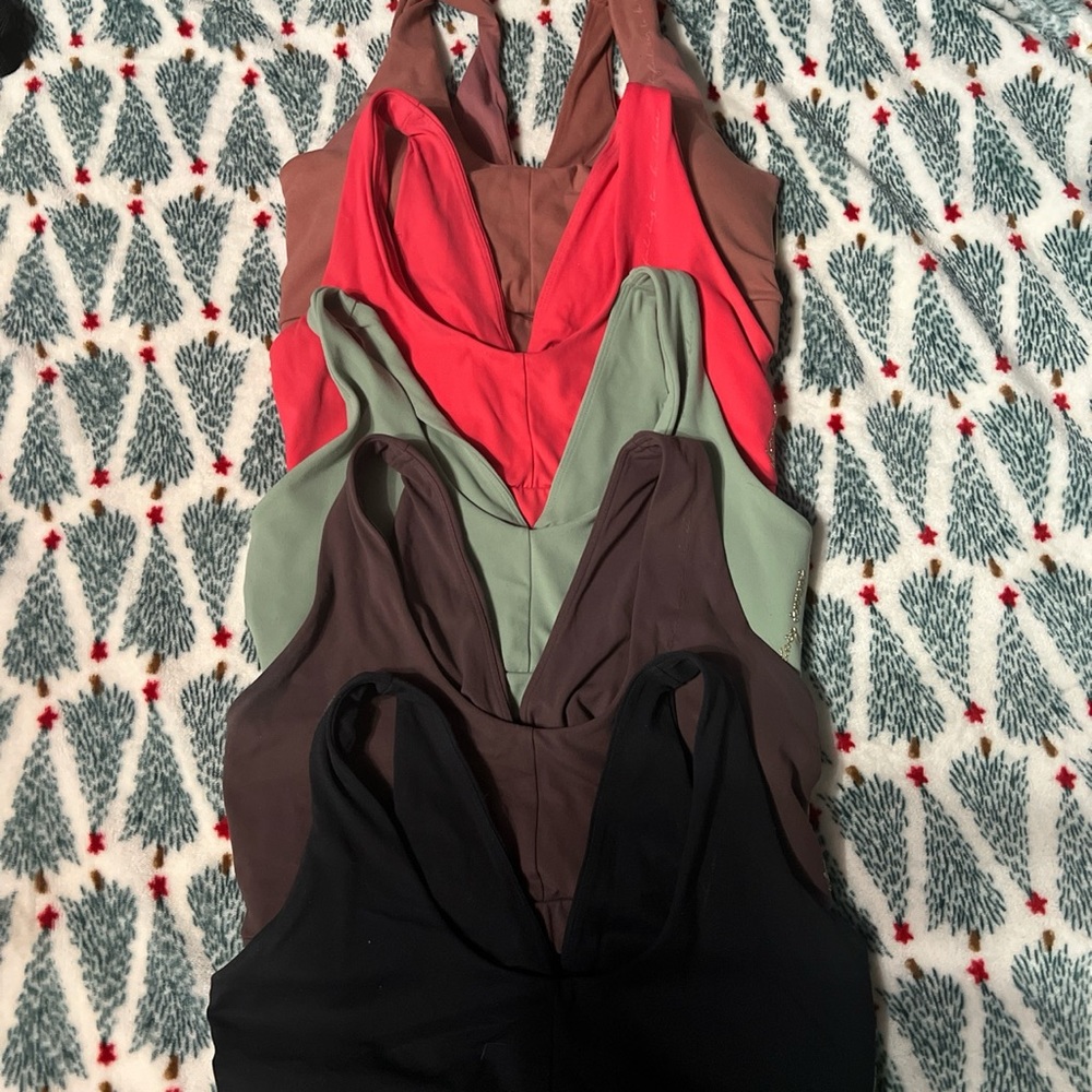 Whitney Simmons x Gymshark Sports Bras